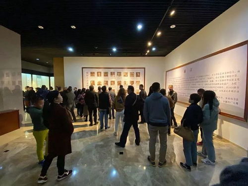 歡樂新春 文化惠民活動之一 惠州名聯書法作品展