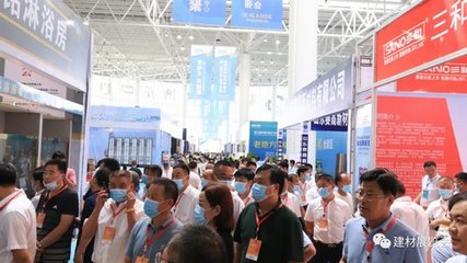 第二屆中國(guó)(臨沂)華強(qiáng)建筑裝飾材料博覽會(huì)隆重開幕，行業(yè)盛會(huì)引領(lǐng)裝飾新潮流