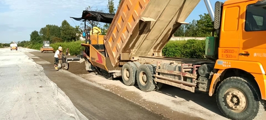 市政共用工程與市政道路工程建筑 城市發展的血脈與骨架