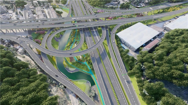 2025年廣東省市政工程“質量月”觀摩活動在中國建筑項目成功舉辦，聚焦市政道路工程高質量發展