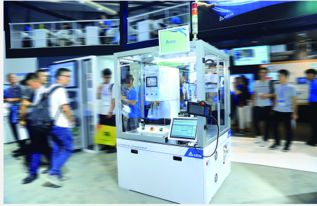 創(chuàng)造智造新價(jià)值 臺(tái)達(dá)智能工廠整體解決方案亮相2018工博會(huì)